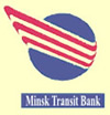 Логотип ЗАО "Минский транзитный банк"