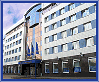 Здание ОАО "Белпромстройбанк"