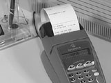 POS-терминал - историческая справка