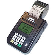  POS- - Hypercom ICE 5500Plus