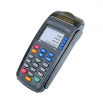 POS-терминал PAX S90 Dial - Up + GPRS+RF (переносной)