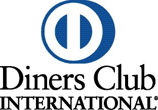 diners club international hisrory logo