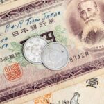 history japan yen jpy