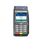 Банковский платёжный pos-терминал Verifone Vx 675