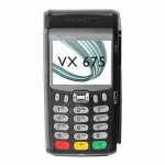 Банковский платёжный pos-терминал Verifone Vx 675