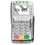Банковский платёжный пин-пад VeriFone VX 805