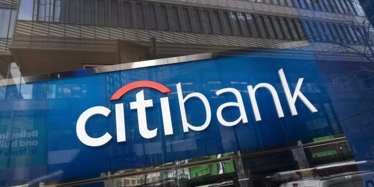 Citigroup ошибочно начислил $81 трлн на клиентский счёт