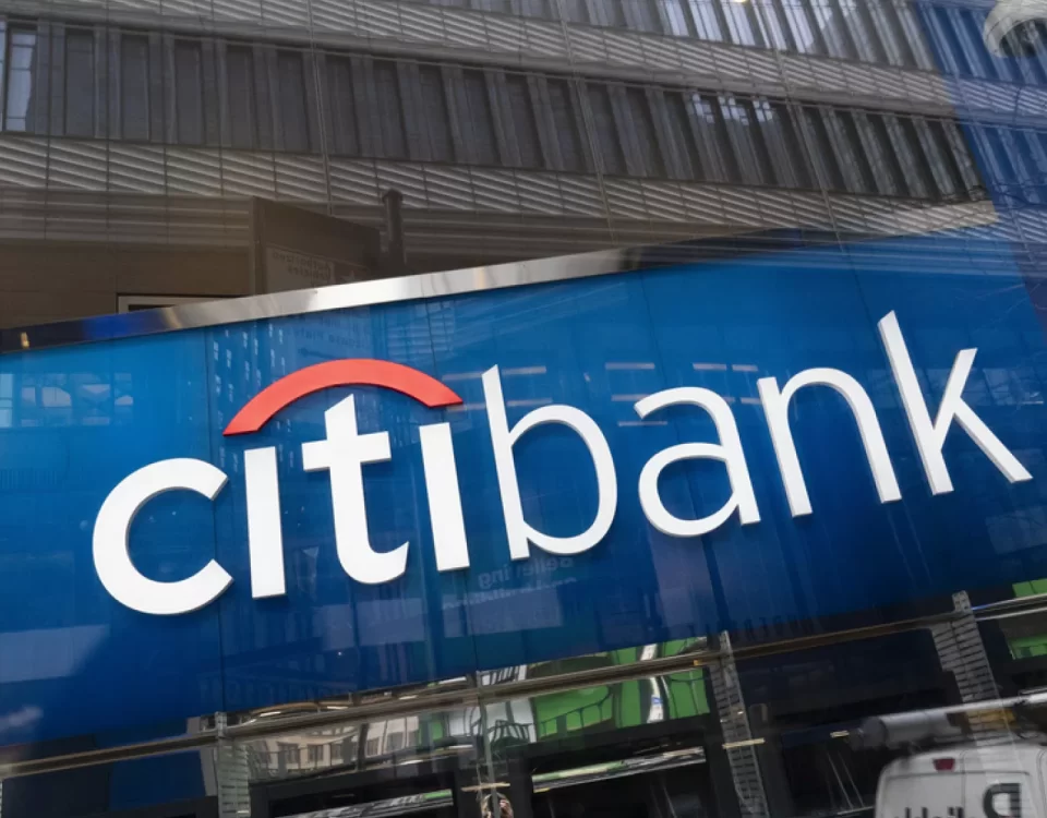 Citigroup ошибочно начислил $81 трлн на клиентский счёт